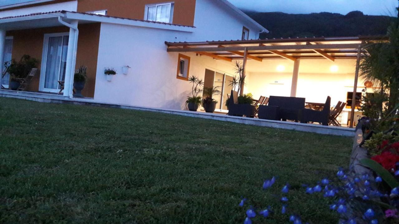 Casa D'Avo Guesthouse And Apartment Urzelina Buitenkant foto