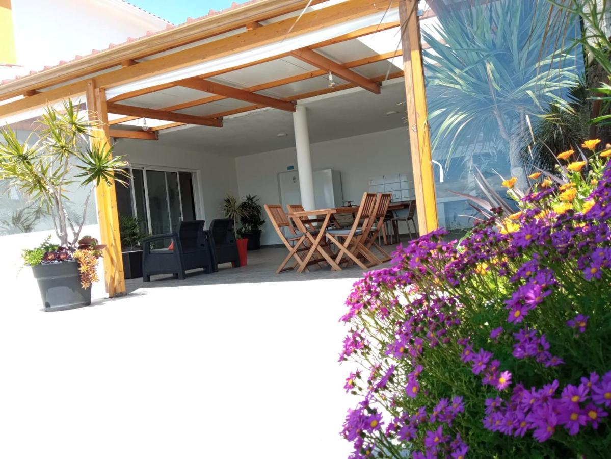 Casa D'Avo Guesthouse And Apartment Urzelina Buitenkant foto