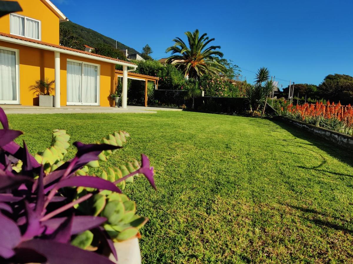 Casa D'Avo Guesthouse And Apartment Urzelina Buitenkant foto